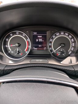 Škoda Fabia 3 Monte Carlo 1,0 TSI 81 kW 2020 - 13