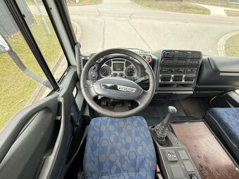 Iveco Eurocargo ML 120EL17 Valník 12T - 13