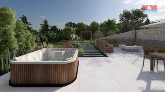 Prodej pozemku k bydlení, 1 012 m², Kostomlaty pod Řípem - 13