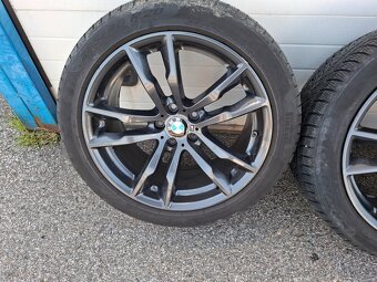 Original 20" BMW X5M, X6M style 611M-POWER - 13