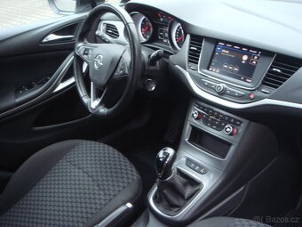 Opel Astra K sport tourer 1.5cdti 77kw 11/2021 DPH 125tkm - 13