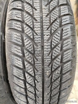 195/55/16 zimni pneu 195/55 R16 - 13