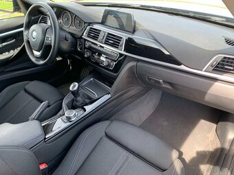 BMW 320i 2.0 Benzin 135kW/Manuál/sedan/9.2018 - 13
