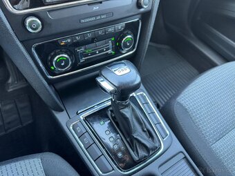 Škoda Superb 2.0 TDI / 125 kW - 13