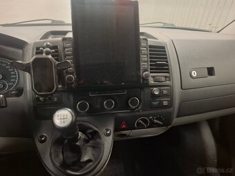 VW Transporter 2011 - 13