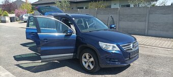 Volkswagen Tiguan 2.0TDI 103kw 4x4 DSG 188000km 2xAlu kola - 13