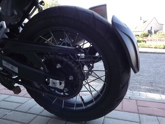RVM 500 Adventure by Jawa - 13
