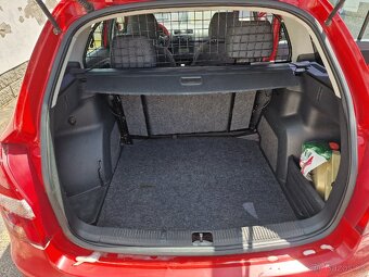 Škoda Fabia 2 1.4 LPG - 13