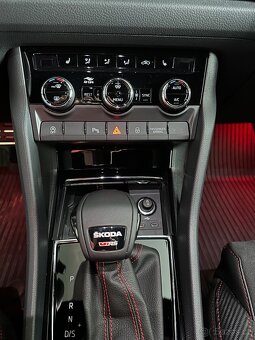 Škoda Kodiaq RS 2.0 TSI 4x4 213 KW, FÓLIE MAGNUS PRO,CHIP - 13