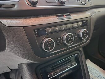 Volkswagen Sharan 2,0 TDI COMFORT-LINE 7ÍST - 13