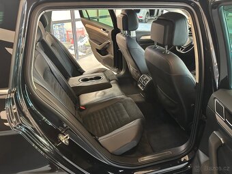 VW PASSAT VARIANT B8 2.0TDI 110KW HIGHLINE LED NAVI ROZVODY - 13