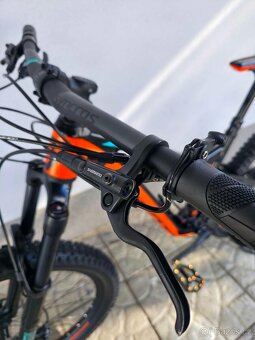 Horské kolo Scott Genius 960 2019 27,5+″ - 13