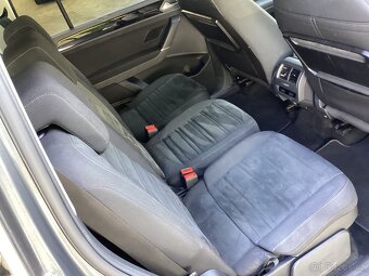 Volkswagen Touran IV 1.2 Tsi 81 KW 4/2017 HIGHLINE 159tkm - 13