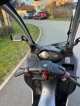 BMW C1 200ccm nejvyšší VÝBAVA - 13