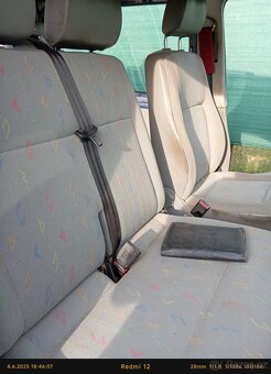 Vw- Transportér T-5 / 1.9D /2007 - 13