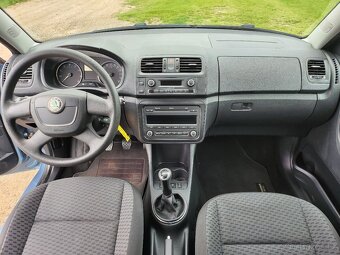 Škoda Fabia 1.2TSI - 13