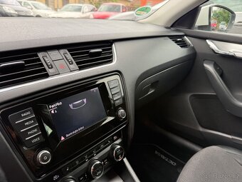 Škoda Octavia III 1.4TSI 103kw combi (xenony/navi/polokuze) - 13