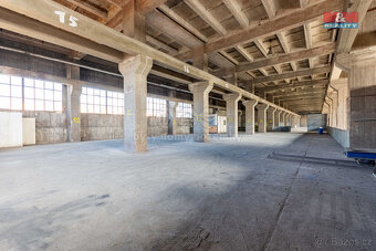 Pronájem výrobního objektu, 12000 m², Ostrava - Vítkovice - 13
