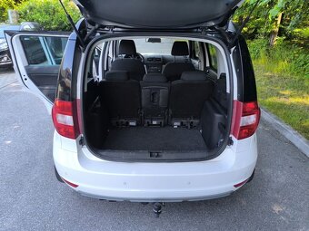 ŠKODA YETI 1,4 TSi  Ambition-XENONY - 13