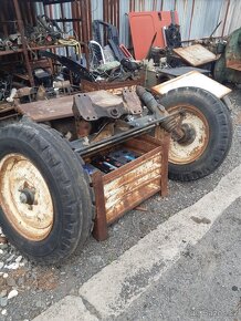 Zetor 7211. 7711.  tunis po dílech - 13