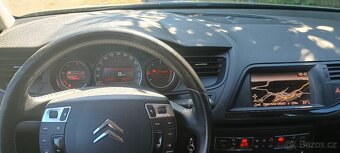 Citroen C5 lll, kombi, r.v.2009, 2.0 HDI, 103kw - 13