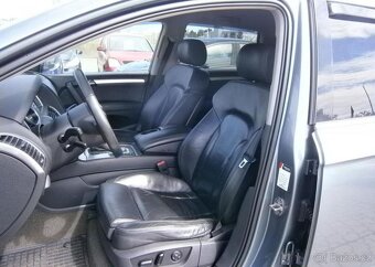 Audi Q7 4.2TDi V8,Quattro,tažné nafta automat 240 kw - 13