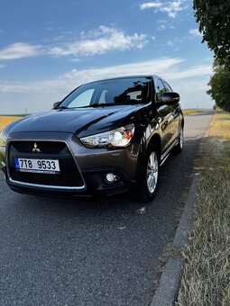 Mitsubishi ASX 4WD 1.8 diese 138tis - 13