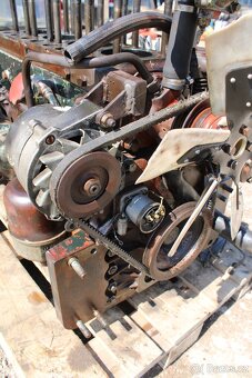 Zetor 7211 7245 motor - 13