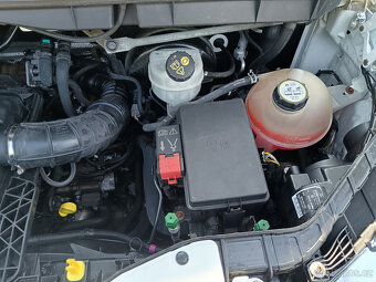 Ford Transit L3H3 92 KW 7 míst ODPOČET DPH - 13