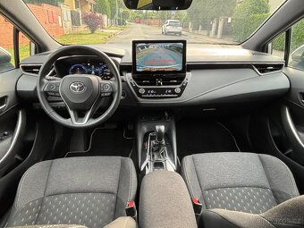 Corolla, 1.8Hybrid E-Cvt Comfort Sports,ČR,DPH - 13