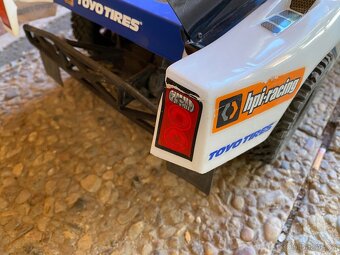 RC Auto Short Course 1:10 Jumpshot SC V2.0 TOYO Tires - 13