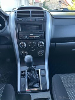 SUZUKI GRAND VITARA 1.9D, 95kW, 4X4, r.v. 2006 - 13