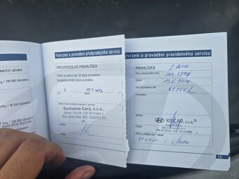 Hyundai Tucson 2017 2.0 diesel -21% dph - 13