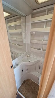 karavan Wilk ZĹAVA 500€ Stern 530  MOVER, predstan - 13