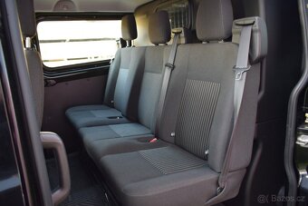Ford Transit Custom 2.2 TDCi/LONG/6MÍST/MANUÁL/AC/ - 13