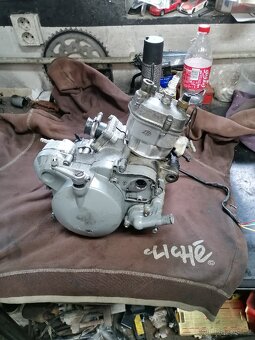 Aprilia Rs4 50ccm AM řidičák - 13