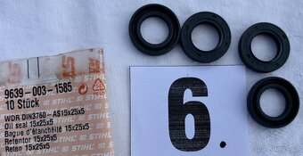 Náhradní díly k řetězové pile STIHL 18ks - 13