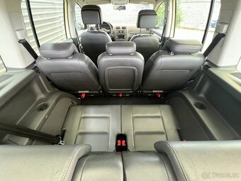 Volkswagen Touran 81 kW, 2.0 TDI DSG, 7 MÍST - 13