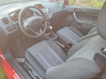 Ford Fiesta 1.25i, 44kW, 3/2009, klima, alu - 13