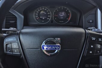 VOLVO XC60 2.4D 120 KW 5 VÁLEC AWD - MANUÁL - LED- 1 MAJITEL - 13