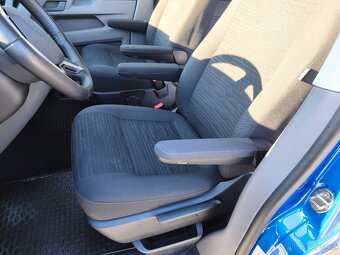 VW Caravelle 2.0 TDI AT ČR záruka - 13
