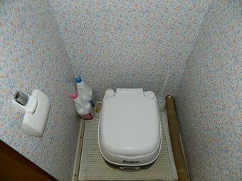 Velký dvouosý karavan Tabbert pro 7 osob - 13