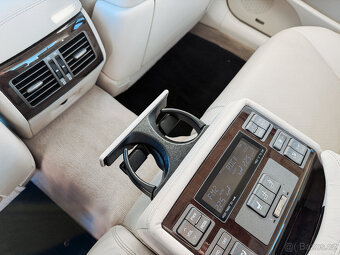 LEXUS LS460 V8, MarkLewinson, SoftClose, TV, chladnicka,Full - 13