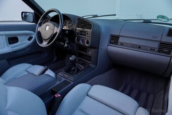 BMW Řada 3 1.8 M-PAKET TOP STAV - 13