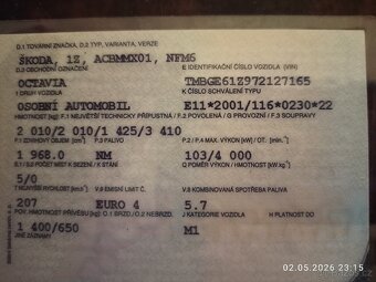 Škoda Octavia Combi - 13