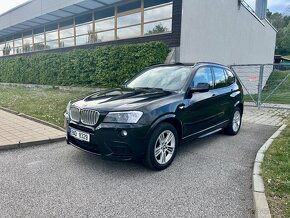 BMW X3 xDrive 35d, M-Paket, 230 kW - 13