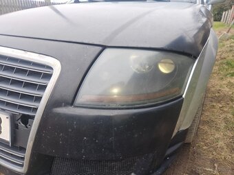 Audi tt 1.8t ajg - 13