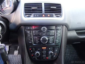 Opel Meriva 1.4i,88kW,S.kniha,klima,tažné,udržované vozidlo. - 13