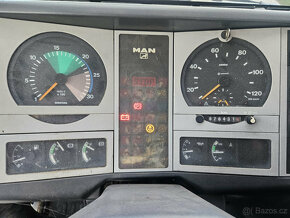 MAN 18.224 RV 1997 S NADSTAVBOU NA PREPRAVU STROJOV - 13