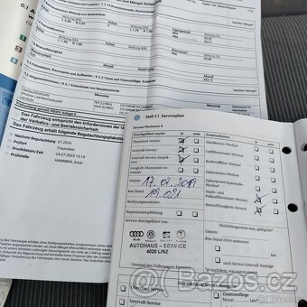 Volkswagen Golf, JEN 45 TKM, KRÁSNÝ,SERVISKA - 13